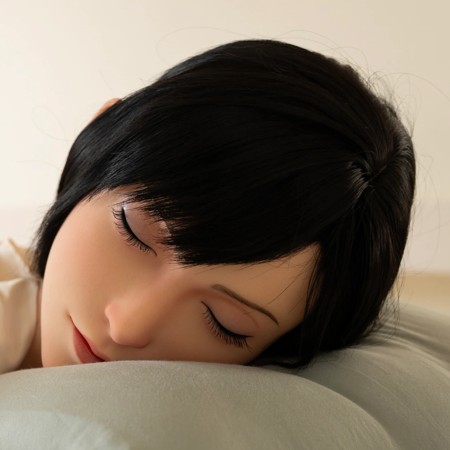 #45_1 - Tifa (closed eyes)