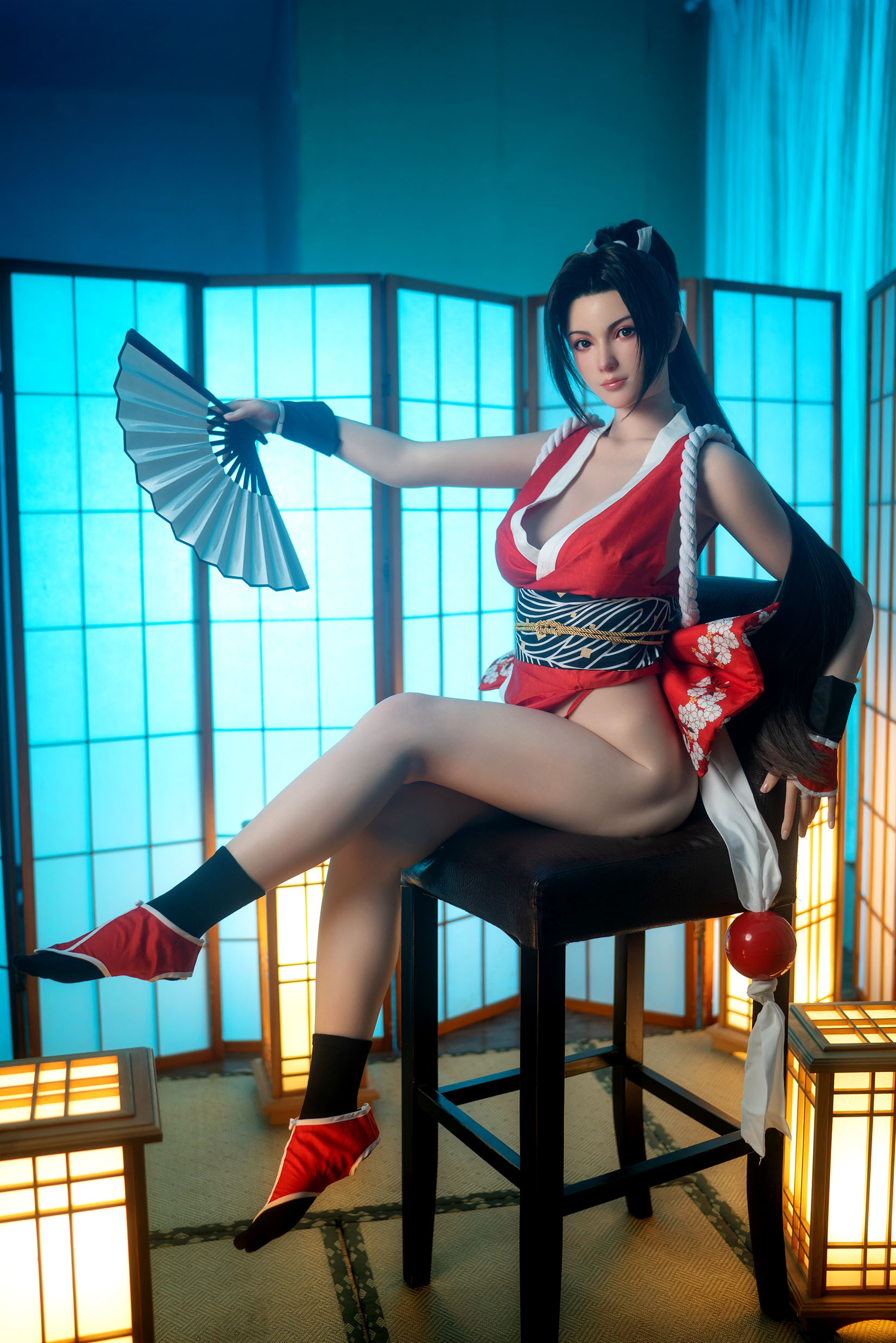 Game Lady - 168cm D - Mai Shiranui - Image 2