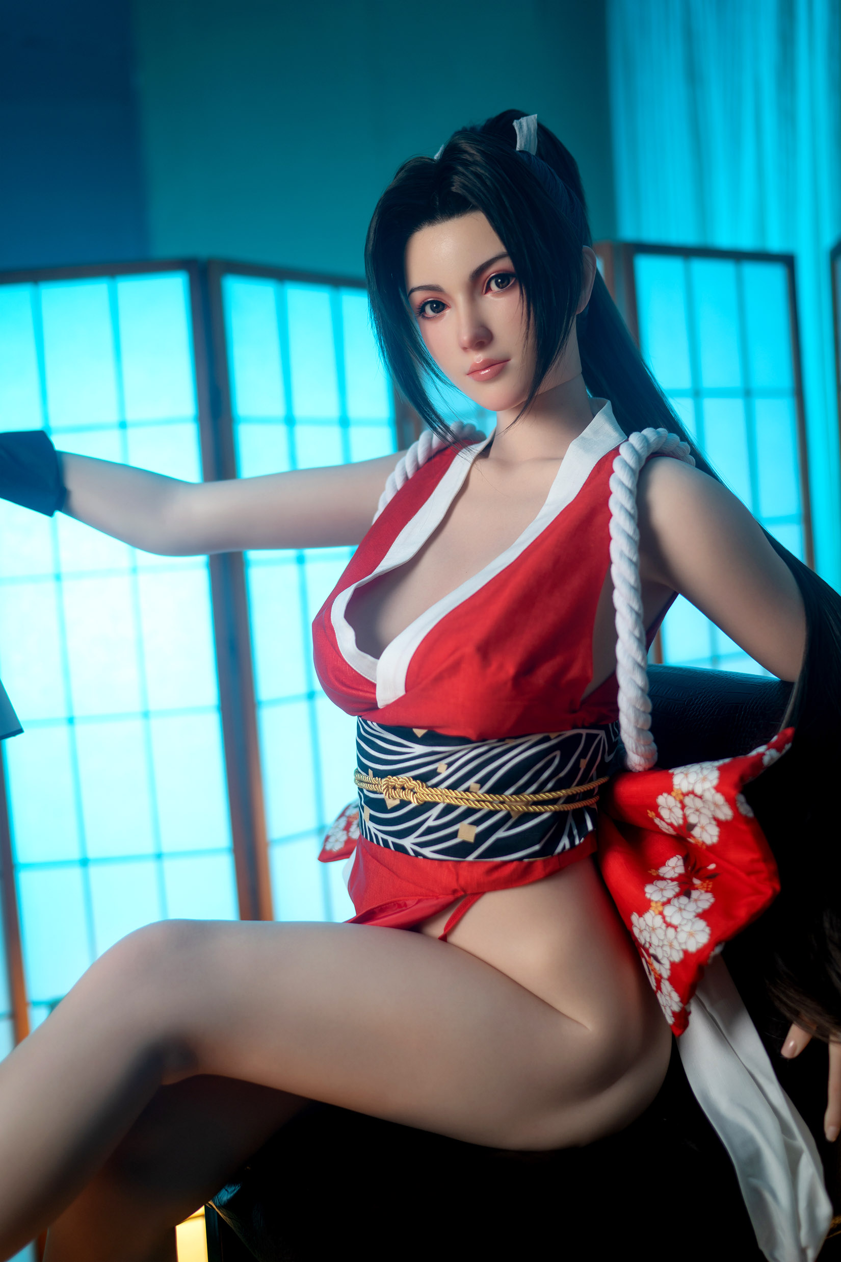 Game Lady - 168cm D - Mai Shiranui