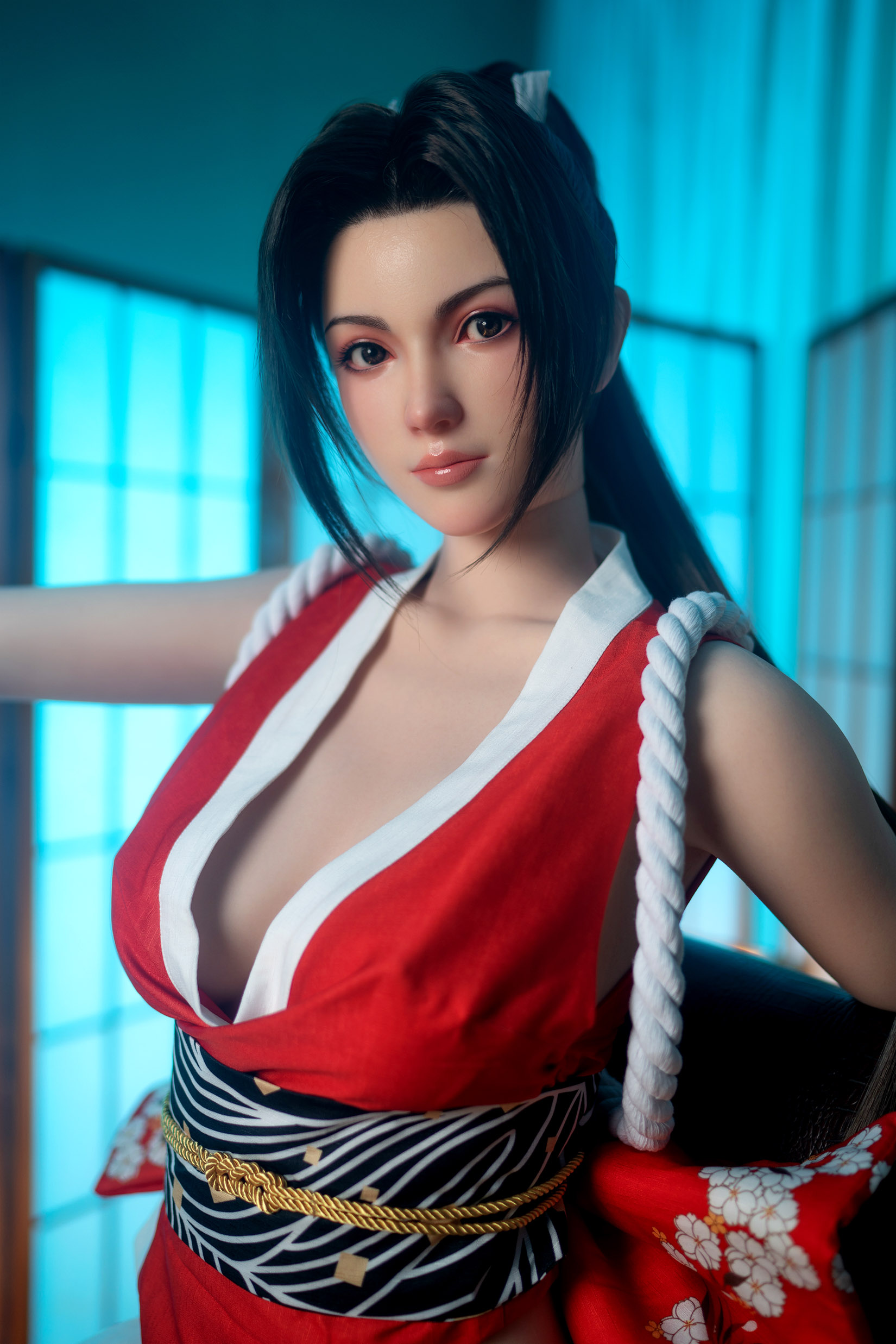 Game Lady - 168cm D - Mai Shiranui - Image 3