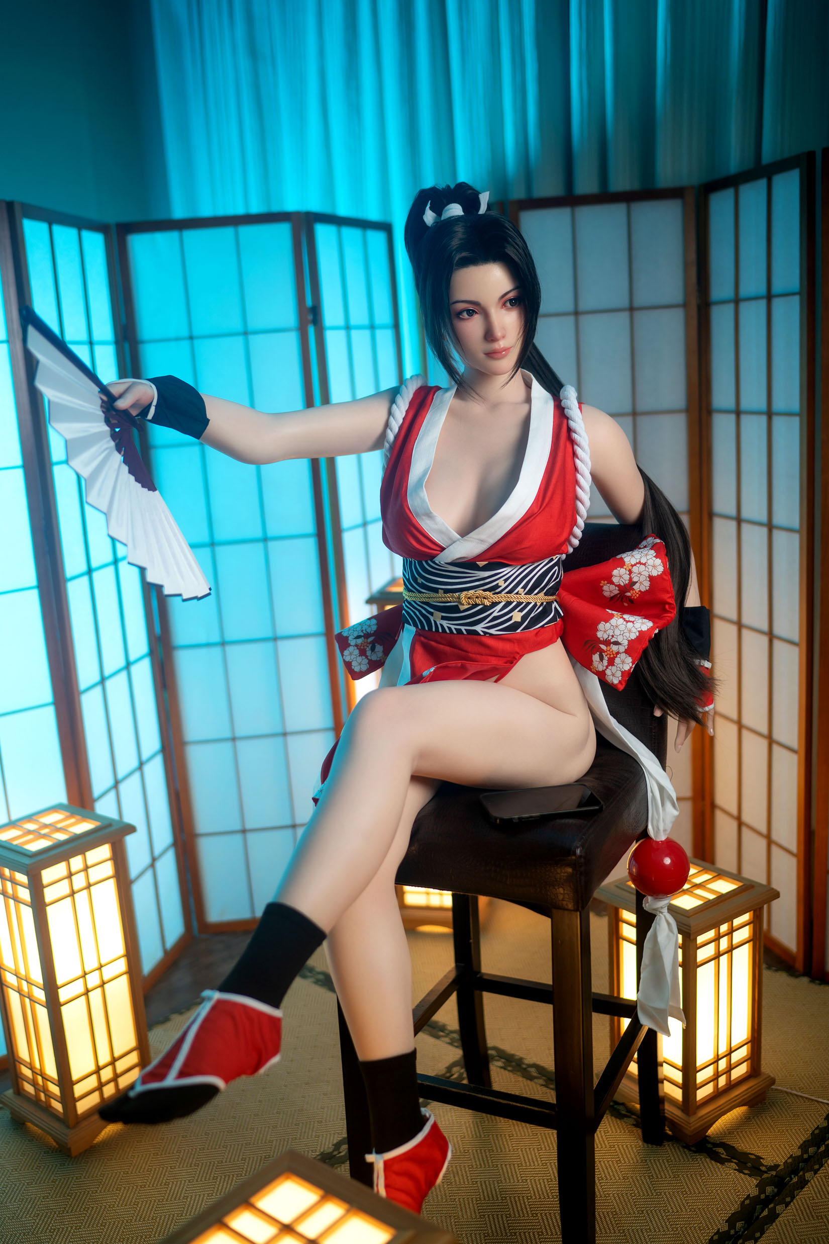 Game Lady - 168cm D - Mai Shiranui - Image 4