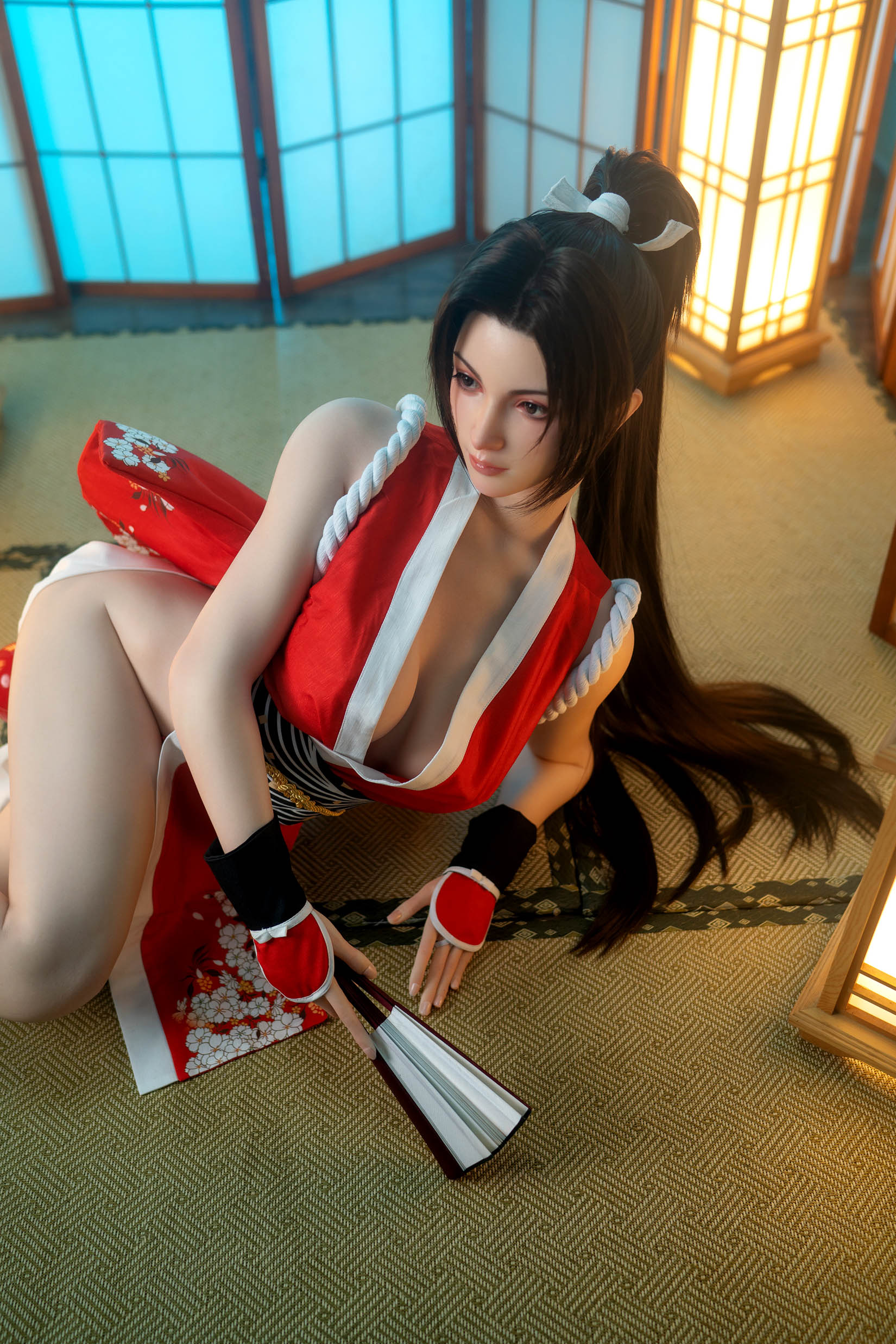 Game Lady - 168cm D - Mai Shiranui - Image 6